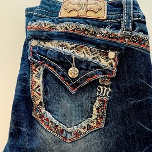 Women’s Miss Me Jeans